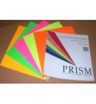 Paper squares kinder 254mm x 254 mm fluorescent