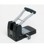 Punch Rexel 2 Hole Power Silver or Black 100 Sheet