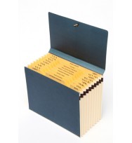 Expanding file marbig a5 handy portable