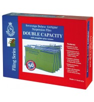 Suspension file Double cap bx50