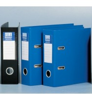 Lever arch file b/tex a5 black