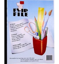 Flip folder a2 10 pge