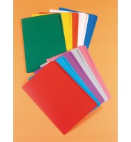 Avery Coloured manilla Folder File Fullscale Bx100 Light Blue