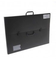 Art Folio FOLDERMATE Plastic With Handle A2