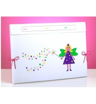 Art folio a2 fluteboard fairy garden design