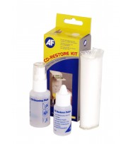 AF Computer cd cleaning kit  with restorer
