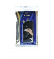 Computer general purpose cleaning wipes pkt25