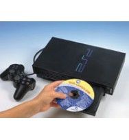 Computer dvd af lensclene cleaning disc in jewel case