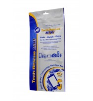 Wet device rescue kit af small 290x155mm bag