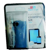 Cleaning kit the cleanrange touch technology