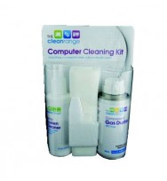 Computer the cleanrange cleaning kit