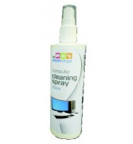 Computer the cleanrange cleaning spray 250ml