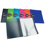 Display book colby a4 p248a purple 20p