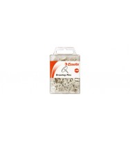 Drawing Pins ESSELTLE White -Pack 100