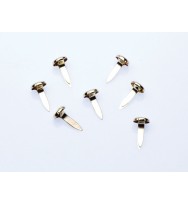 Paper fastener 25mm pk60