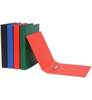 Binder 2'o'r marbig a5 25mm econo blue