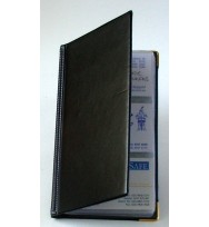 Business card holder 72 name asst