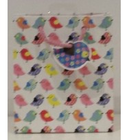 Bag gift ozcorp small cute birdies