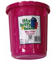 Storage bin itty bitty itty 1.7l 150x120mm pinkadelic