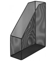 Magazine file esselte metal mesh black