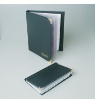 Business card file c/land a4 3r 26mm