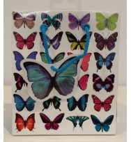 Bag gift small ozcorp butterflies