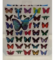 Bag gift medium ozcorp butterflies