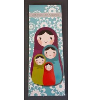 Pads list ozcorp magnetic russian dolls