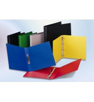 Binder b/tone a4 2r 25mm asst bx20 (bts code)