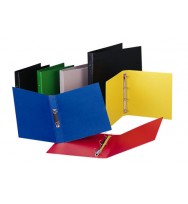 Binder b/tone a4 3r 25mm asst bx20 (bts code)