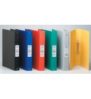 Binder b/tone a4 3r 25mm green