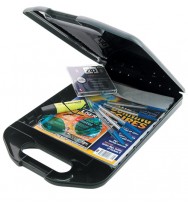 Clipboard celco a4 with storage black