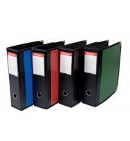 Lever arch file esselte f/c s/tuff black