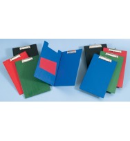 Clipfolder bantex a5 pvc black