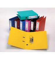 Lever arch file b/tone f/c grey