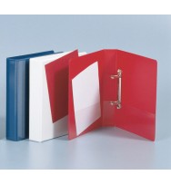 Binder b/tone a5 2d 38mm insert red