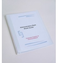 Binder marbig a4 3r 16mm slimview white