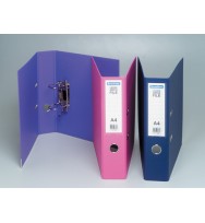Lever arch file b/tone a4 navy