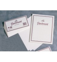 Envelope croxley 175x90 parchment n0.4 white pk20