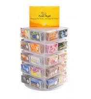 Gift pocket angels display