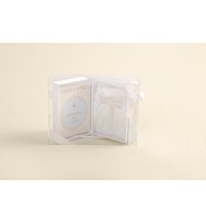 Gift cross christening new design