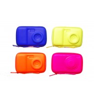 Camera case fluoro assorted