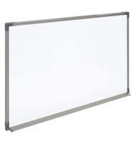 Whiteboard 600x900 alum frame magnetic