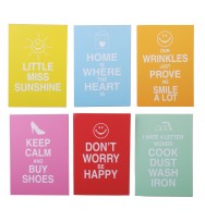 Gift gibson plaque funny assorted