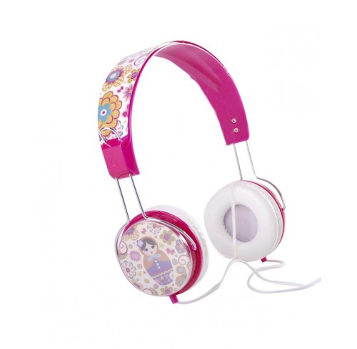 Gift headset babushka Gift headset babushka