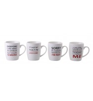 Gift gibson funny mug attitude assorted