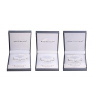 Gift equilibrium bangle m/day 2014 insprational hinged