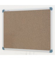 Cork board penrite alum frame 900x600mm