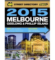 Street directory ubd/gre melbourne 49th 2015