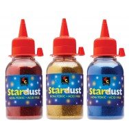 Glitter stardust ec 100gm opal